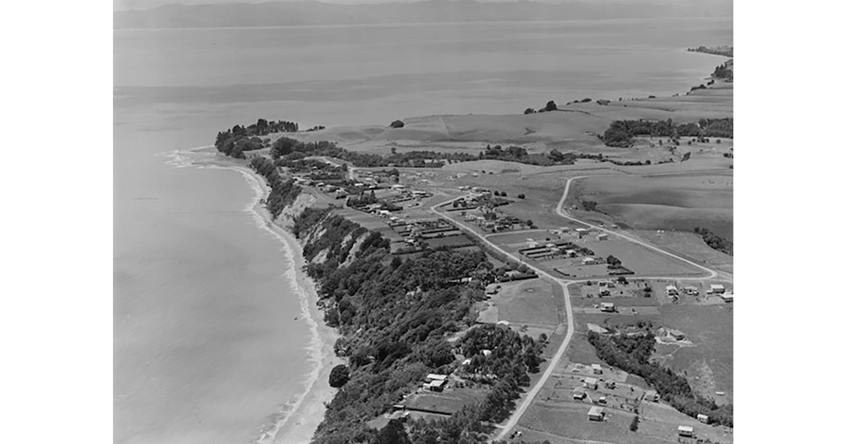 Auckland / Photography - Historical | MAD on New Zealand