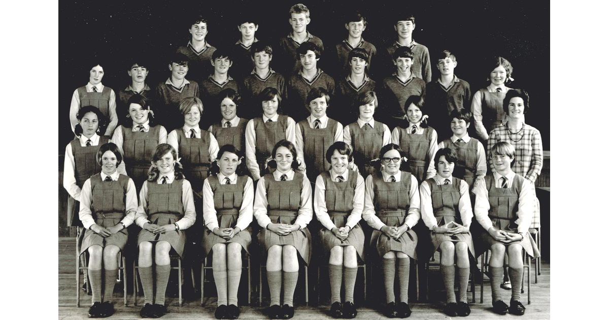 School Photos Taranaki / Inglewood High School Inglewood MAD on