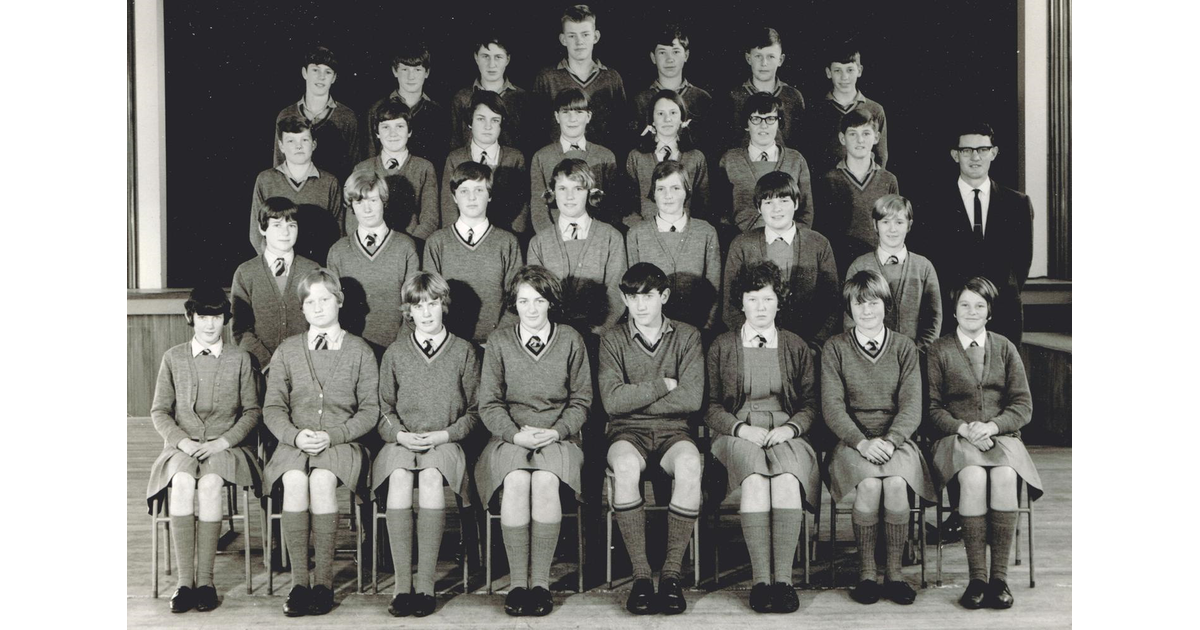 School Photos - Taranaki / Inglewood High School - Inglewood | MAD on ...