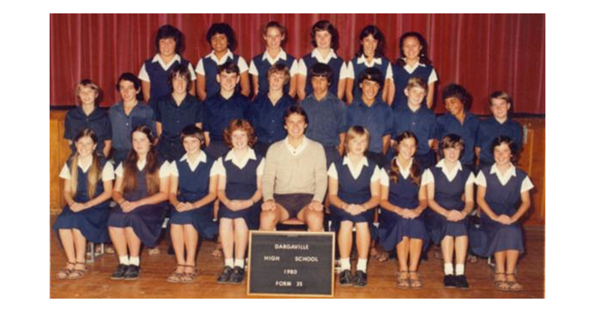 School Photos Northland / Dargaville High School Dargaville MAD