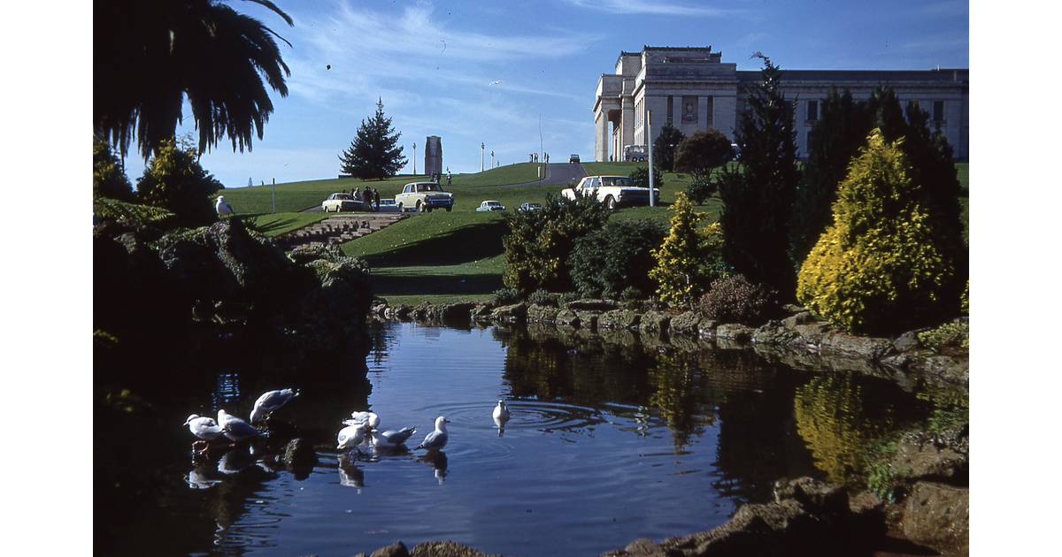 Historical - Photos / Photography - Historical | MAD on New Zealand