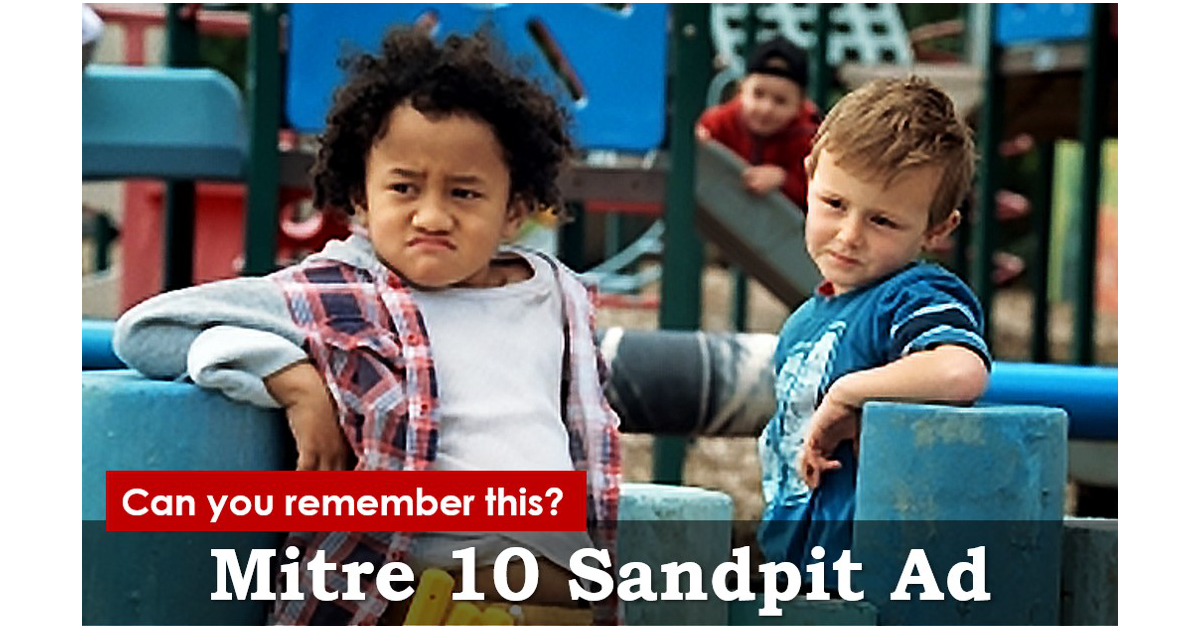 Can you remember this? / Conversation Starter MAD on New Zealand
