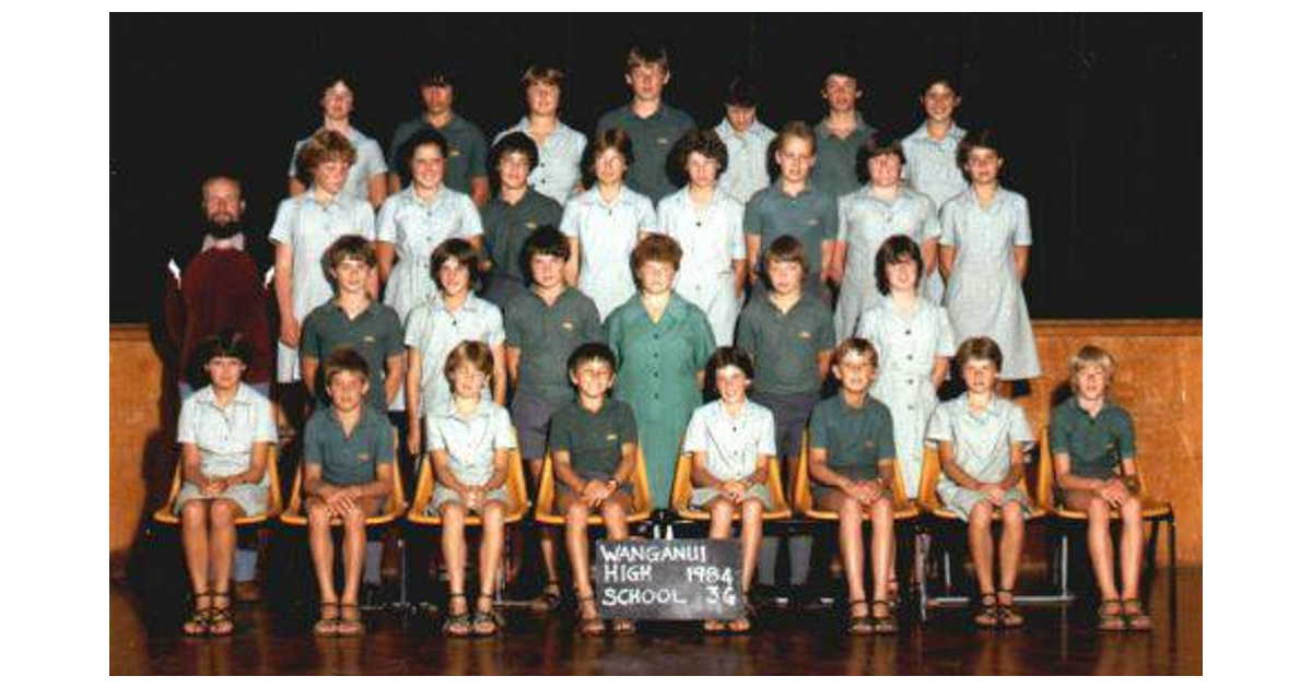School Photos Manawatu / Wanganui / Whanganui High School Whanganui