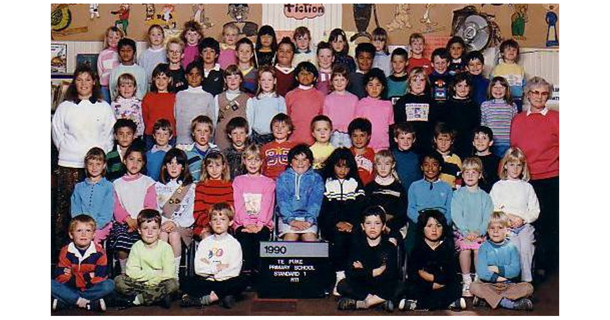 School Photos Bay of Plenty / Te Puke Primary School Te Puke MAD