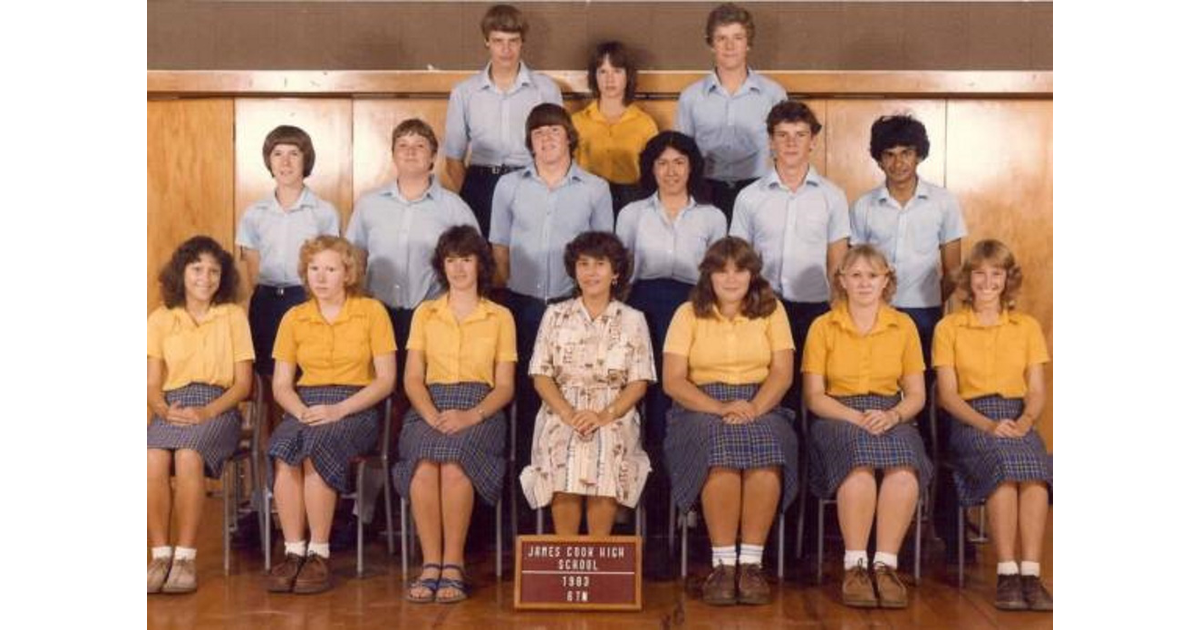 School Photos Auckland / James Cook High School Auckland MAD on