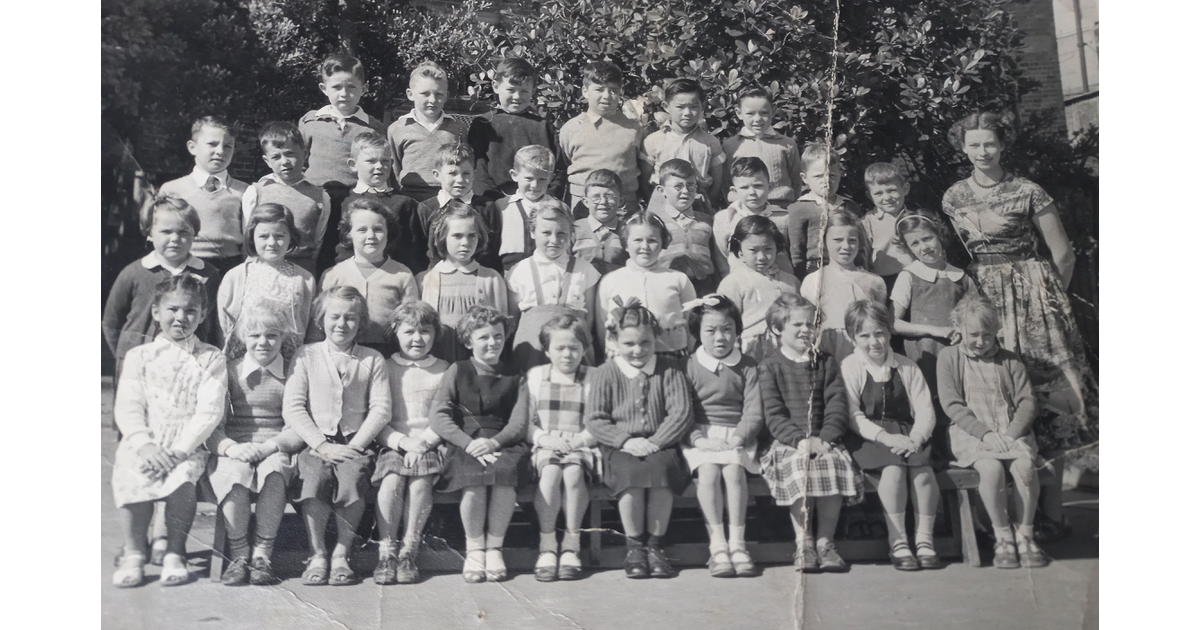 School Photos Gisborne / Gisborne Central School Gisborne MAD on