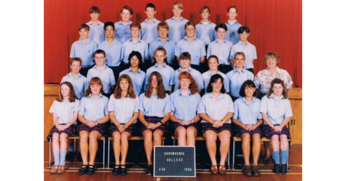 School Photos Manawatu / Wanganui / Horowhenua College Levin MAD