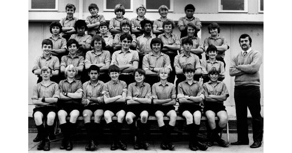 School Photos Gisborne / Gisborne Boys' High School Gisborne MAD