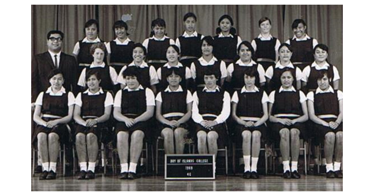 School Photos Northland / Bay of Islands College Kawakawa MAD on