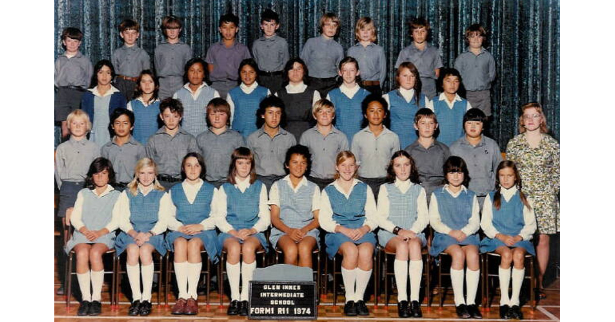 School Photos - Auckland / Glen Innes Intermediate - Auckland | MAD on ...