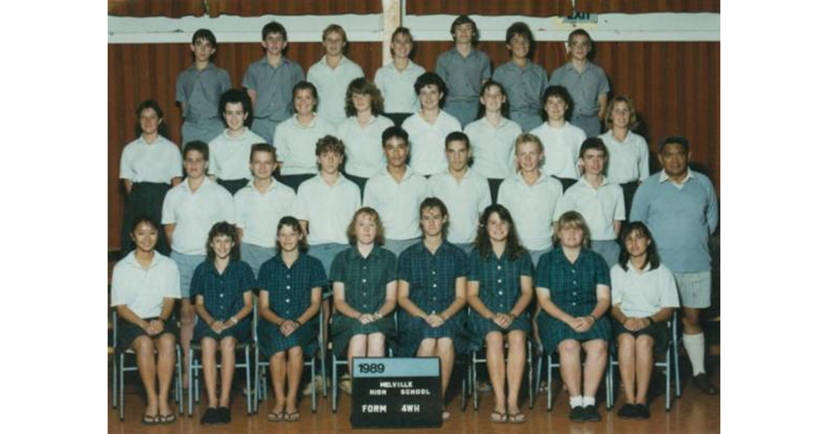 School Photos Waikato / Melville High School Hamilton MAD on New