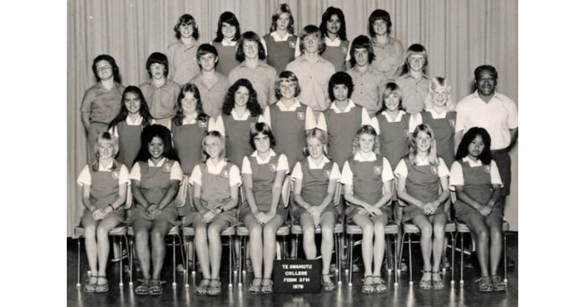 School Photos Waikato / Te Awamutu College Te Awamutu MAD on New