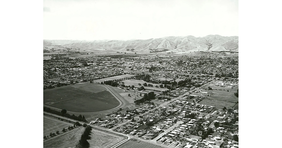 Marlborough / Photography Historical MAD on New Zealand