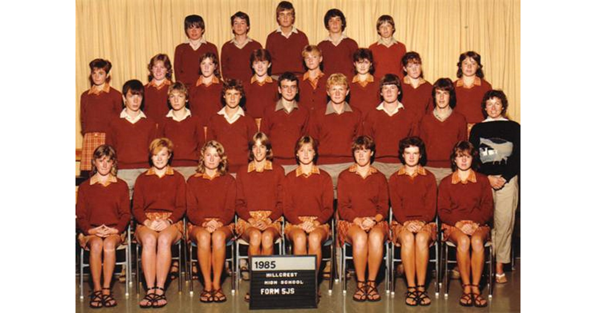 School Photos Waikato / Hillcrest High School Hamilton MAD on New