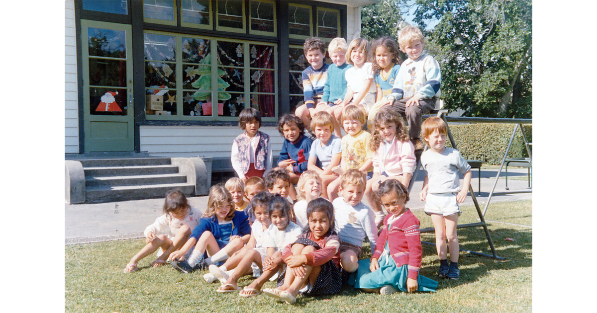 School Photo - 1980's / Upper Hutt Primary School - Upper Hutt | MAD On ...