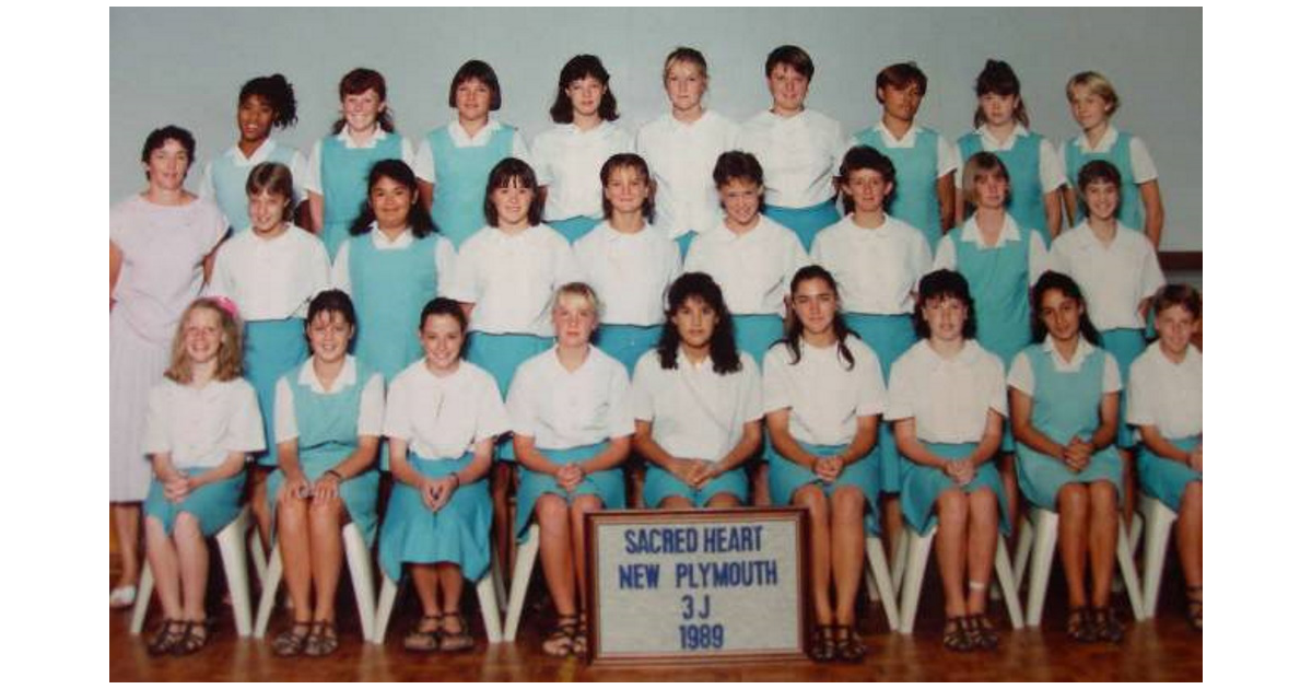 School Photos - Taranaki / Sacred Heart Girls College - New Plymouth ...