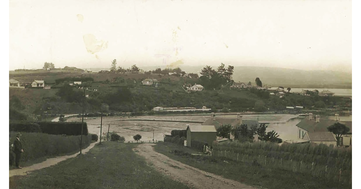 Southland / Photography Historical MAD on New Zealand