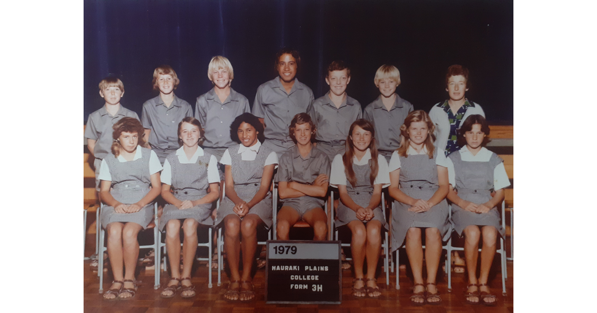 School Photos Waikato / Hauraki Plains College Ngatea MAD on New