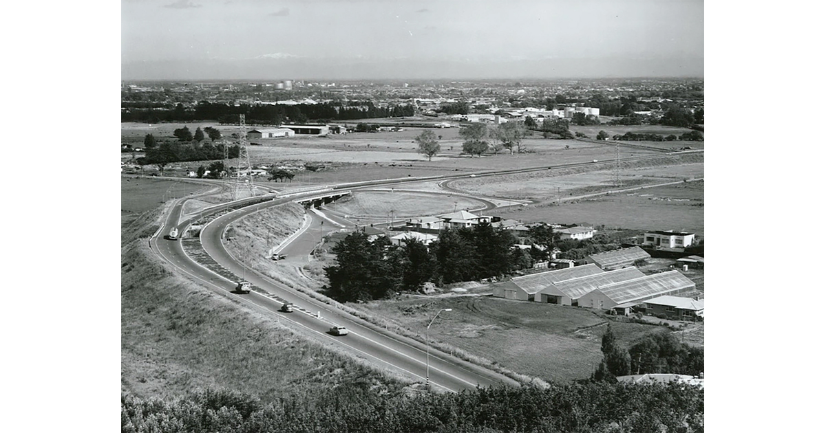 Historical Photos / Photography Historical MAD on New Zealand