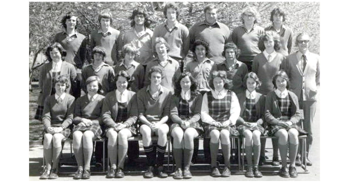 School Photos - Manawatu / Wanganui / Feilding High School - Feilding ...
