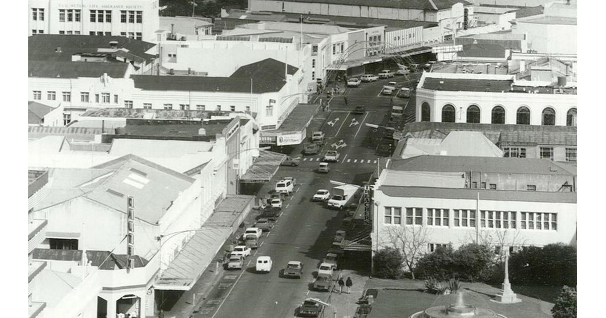 Historical Photo / Photography Historical MAD on New Zealand