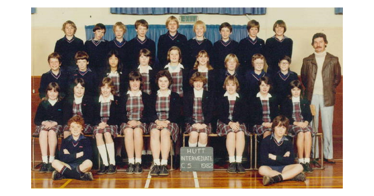 School Photos - Wellington / Hutt Intermediate - Lower Hutt | MAD on ...