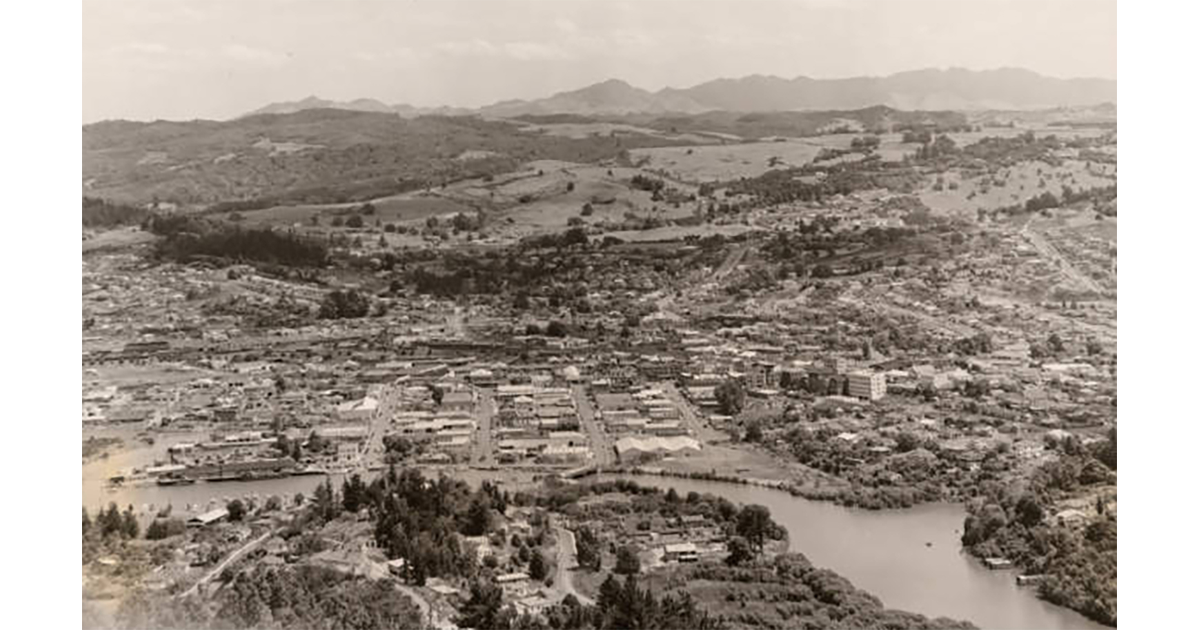 Northland / Photography Historical MAD on New Zealand