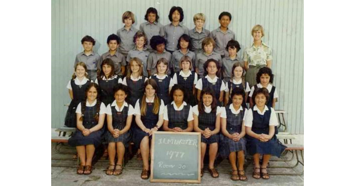 School Photos Gisborne / Ilminster Intermediate School Gisborne