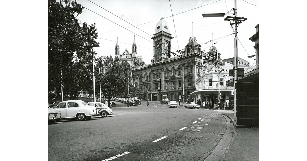 Otago / Photography Historical MAD on New Zealand