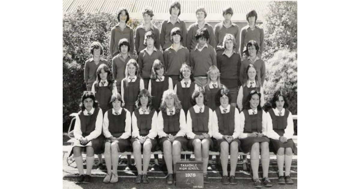 School Photos - Hawke's Bay / Taradale High School - Napier | MAD on ...