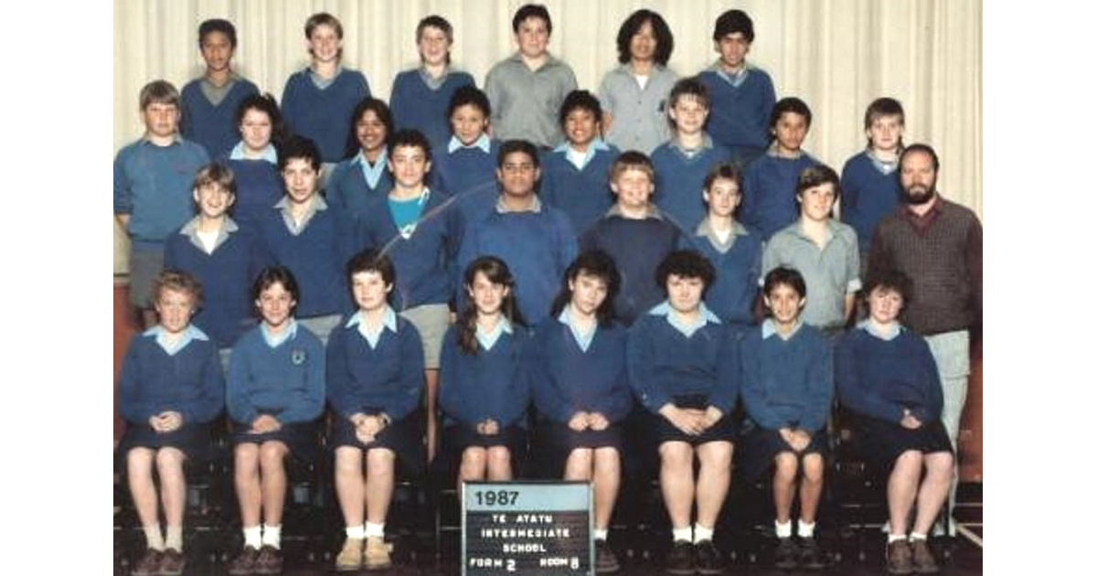School Photos - Auckland / Te Atatu Intermediate - Te Atatu | MAD on ...