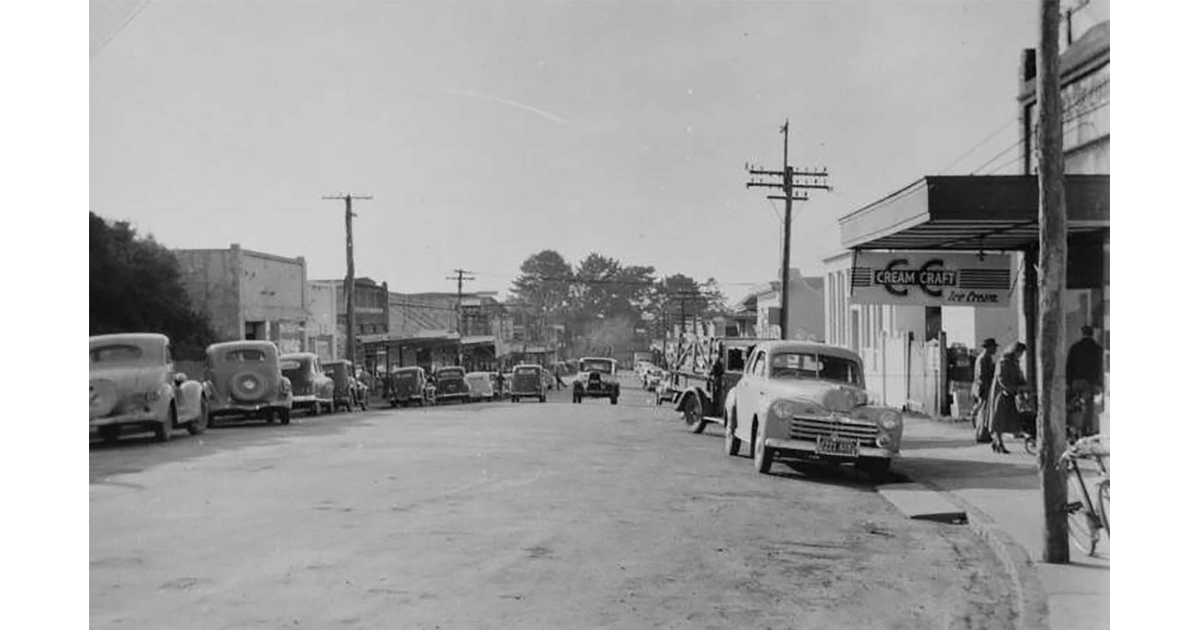 Historical Photos / Photography Historical MAD on New Zealand
