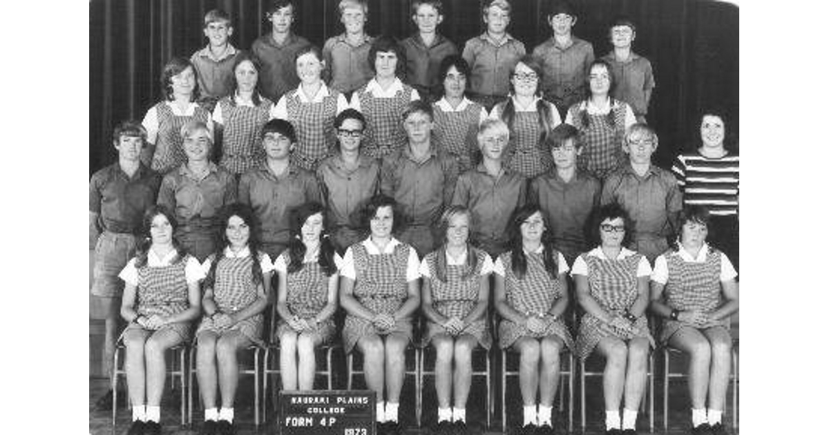 School Photos Waikato / Hauraki Plains College Ngatea MAD on New