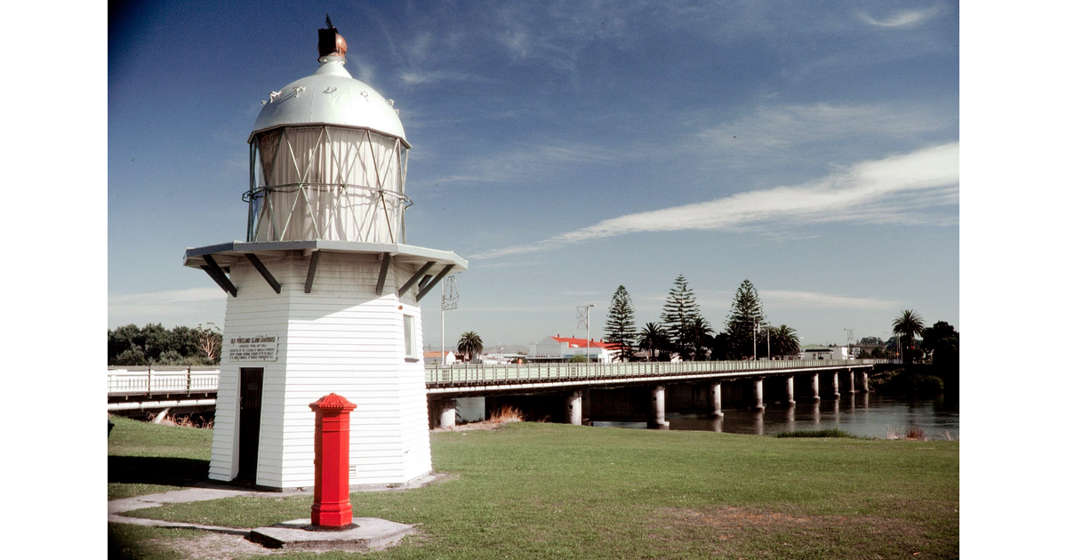 Historical Photo / Photography Historical MAD on New Zealand