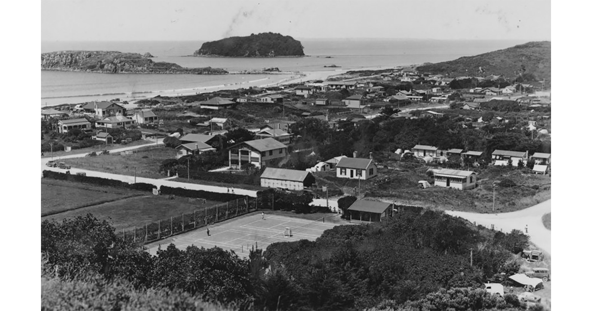 Bay of Plenty / Photography - Historical | MAD on New Zealand