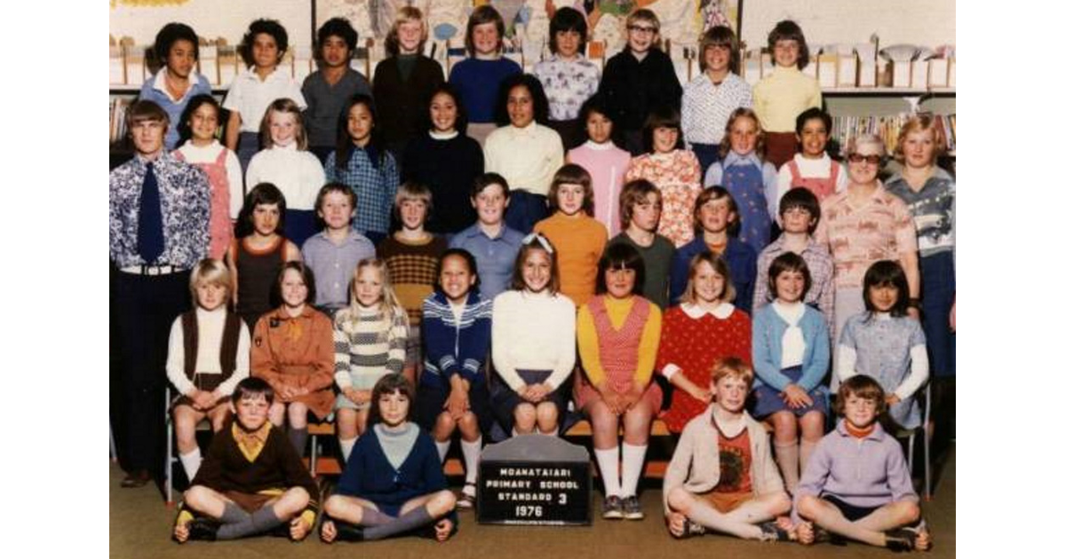 School Photos - Waikato / Moanataiari School - Thames | MAD on New Zealand