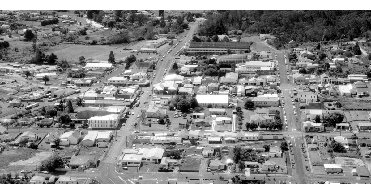 Historical - Photos - Waikato / Photography - Historical | MAD On New ...