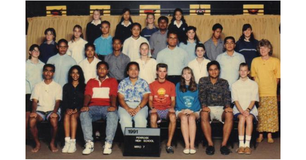 School Photos Auckland Penrose High School Auckland Mad On New Zealand 