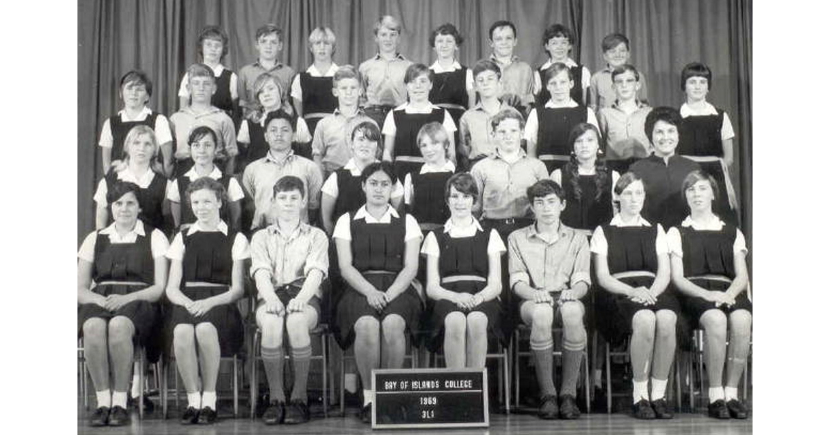 School Photos Northland / Bay of Islands College Kawakawa MAD on