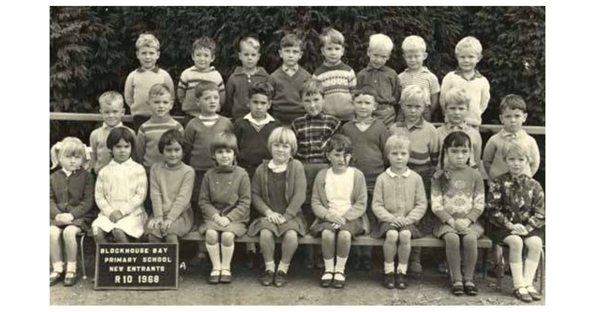 School Photos Auckland / Blockhouse Bay Primary School Auckland