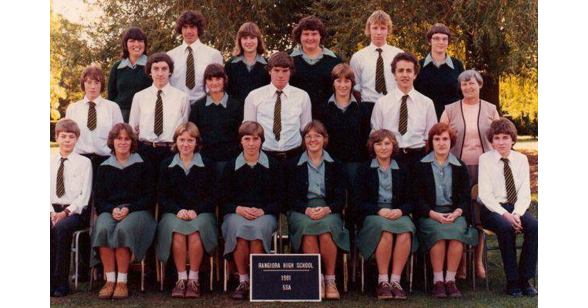 School Photos - Canterbury / Rangiora High School - Rangiora | MAD on ...