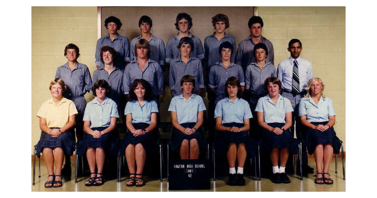 School Photos - Taranaki / Hawera High School - Hawera | MAD on New Zealand