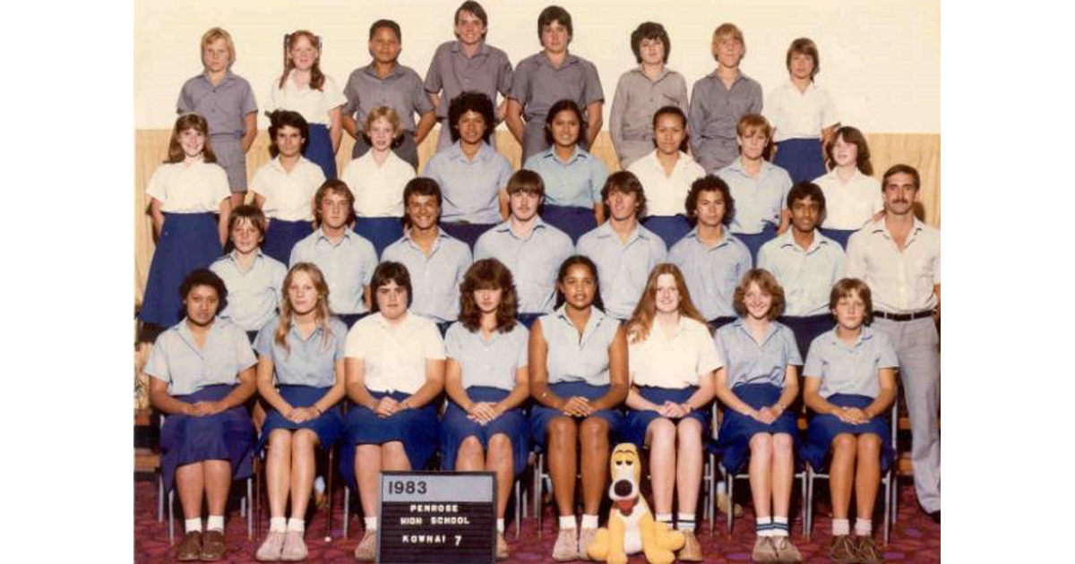 School Photos - Auckland / Penrose High School - Auckland | MAD on New ...