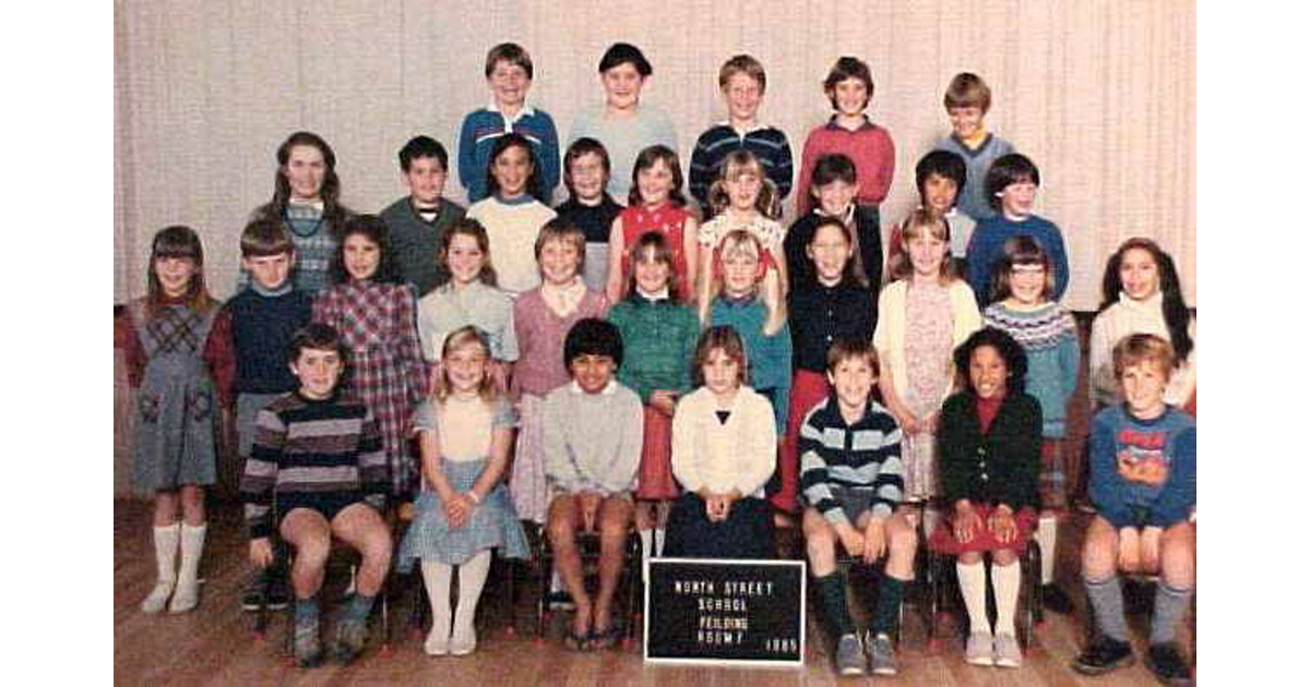 School Photos Manawatu / Wanganui / North Street School Feilding