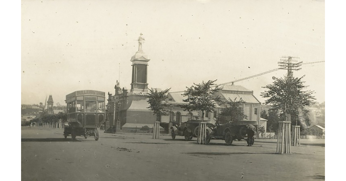 Otago / Photography Historical MAD on New Zealand