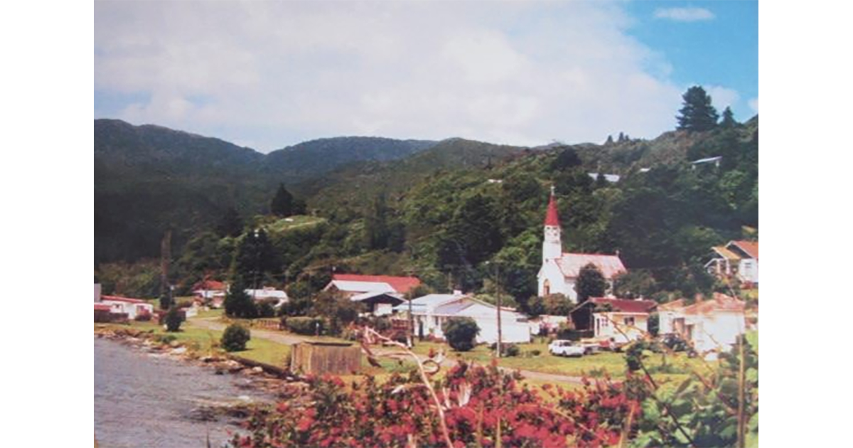 Historical Photos Waikato / Photography Historical MAD on New