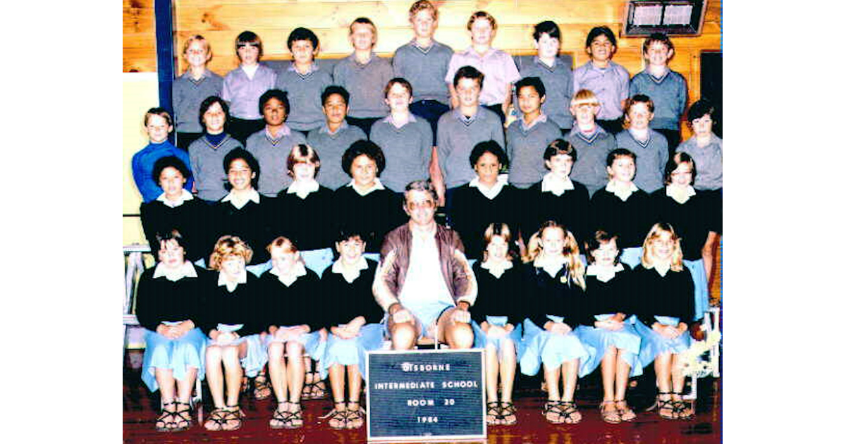 School Photos Gisborne / Gisborne Intermediate Gisborne MAD on