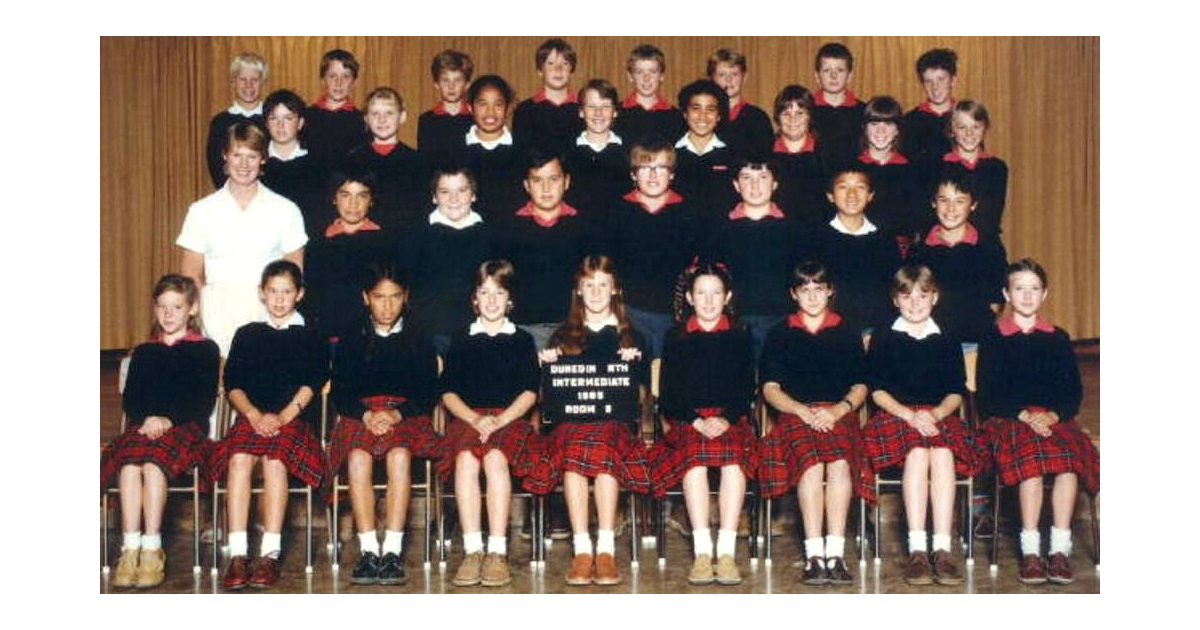 School Photos - Otago / Dunedin North Intermediate - Dunedin | MAD on ...