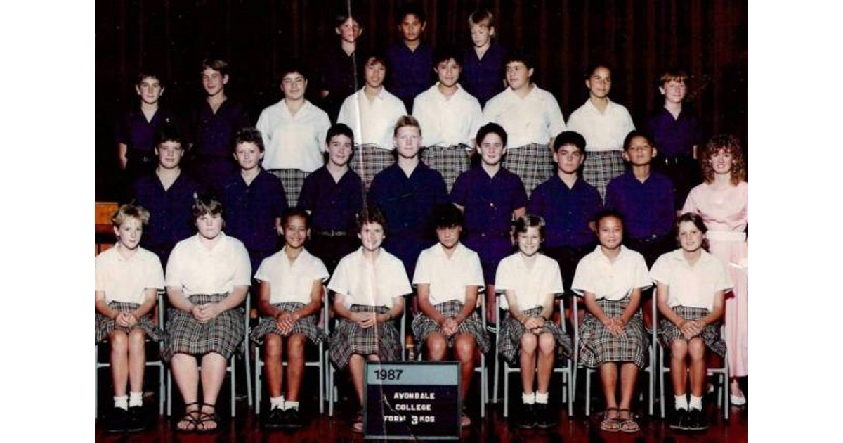 School Photos - Auckland / Avondale College - Auckland | MAD on New Zealand