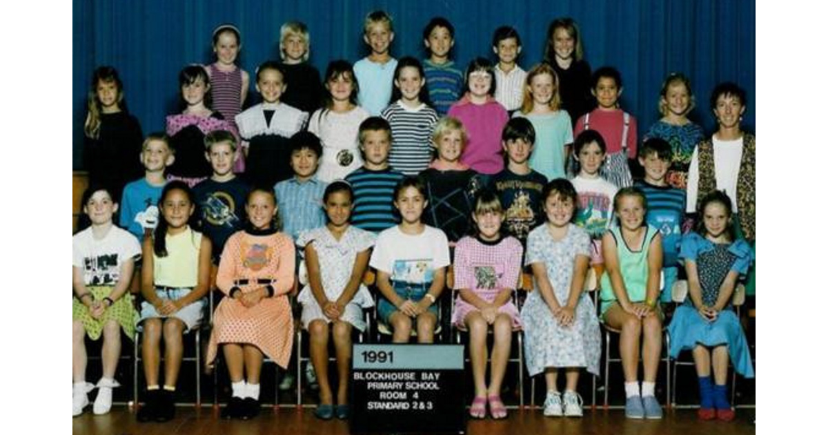 School Photos Auckland / Blockhouse Bay Primary School Auckland